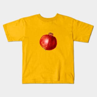 Pomegranate Kids T-Shirt